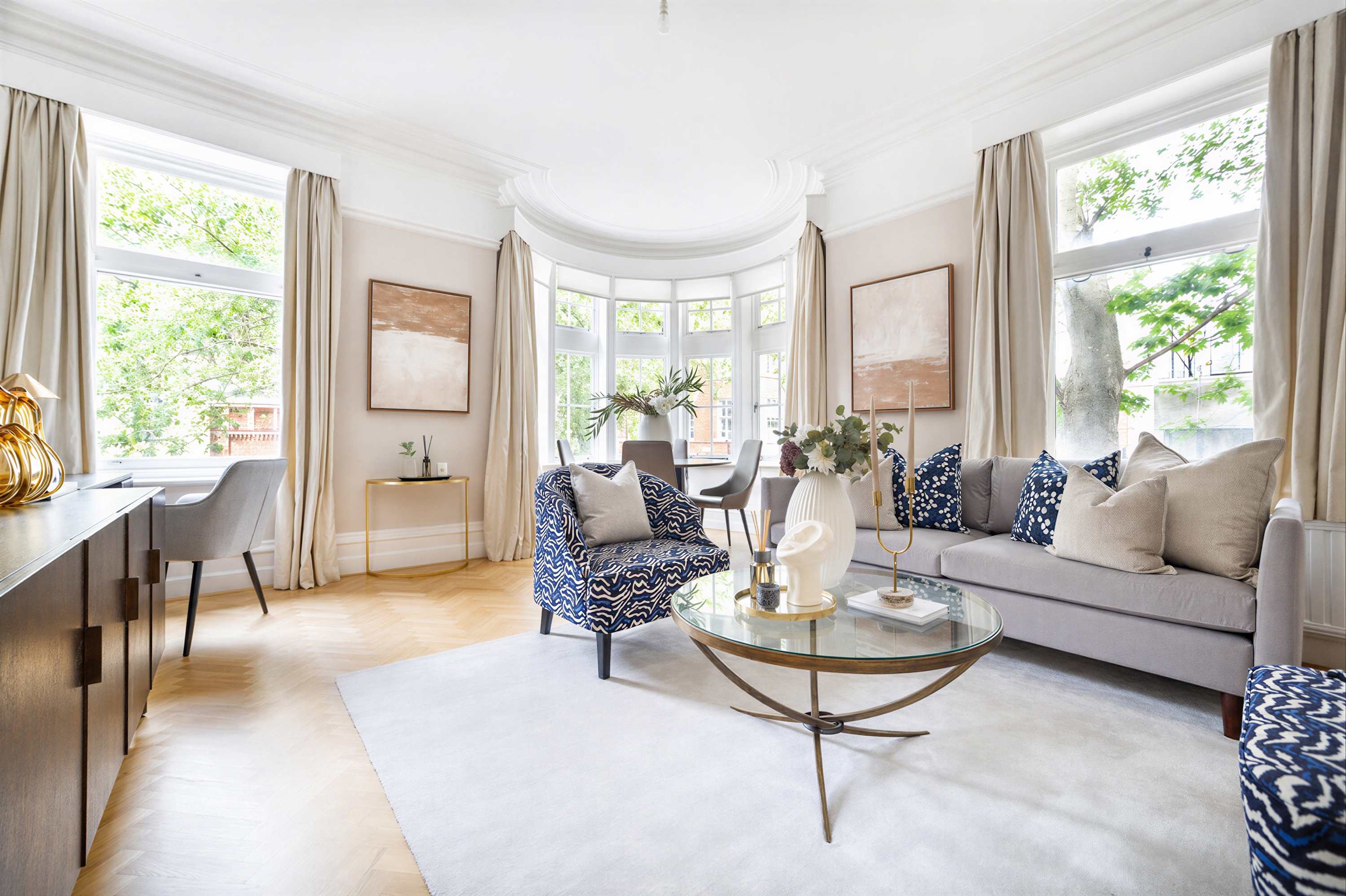 The Fitzrovia Suite III