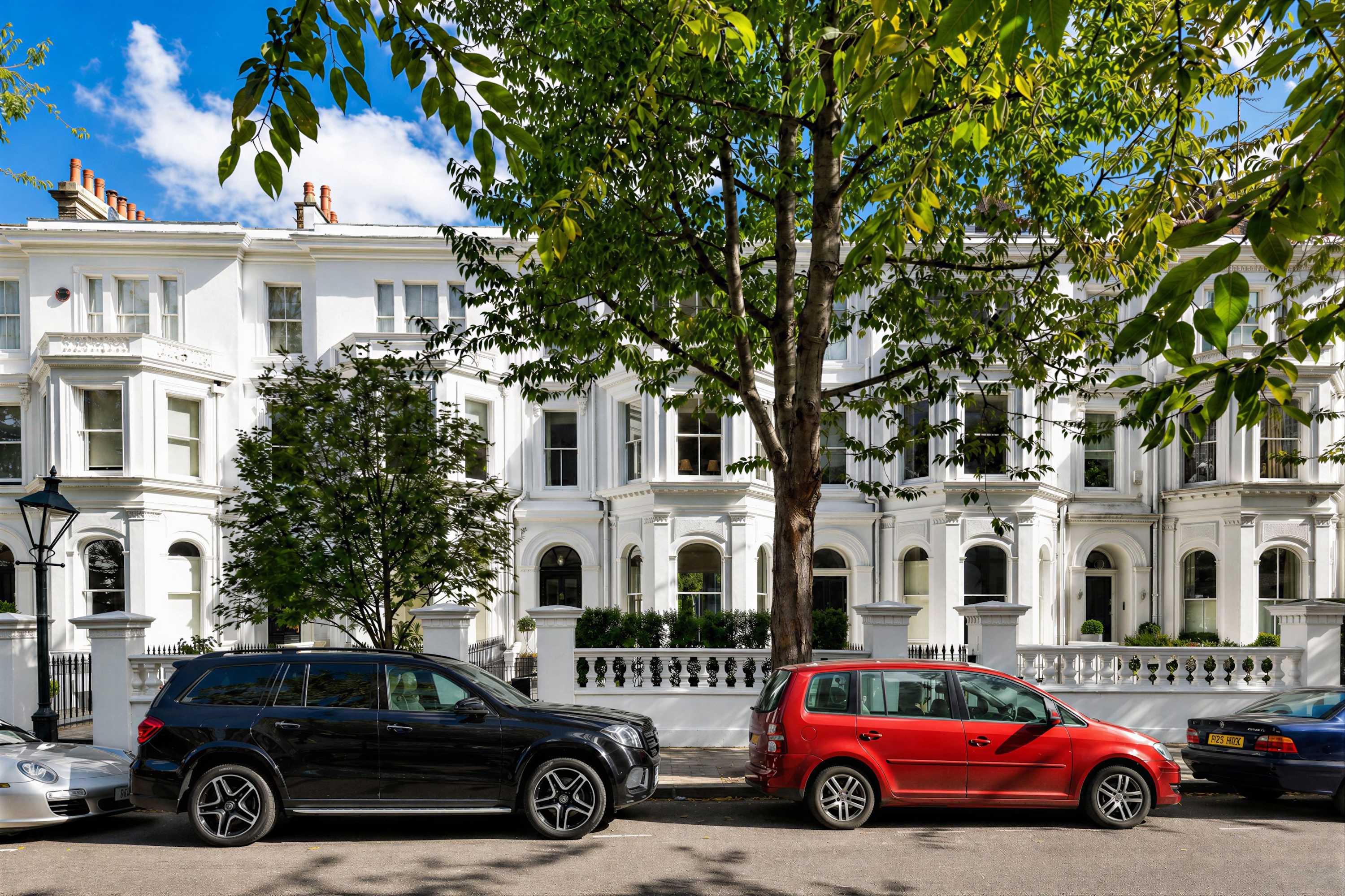 Palace Gardens Terrace II — photo 10