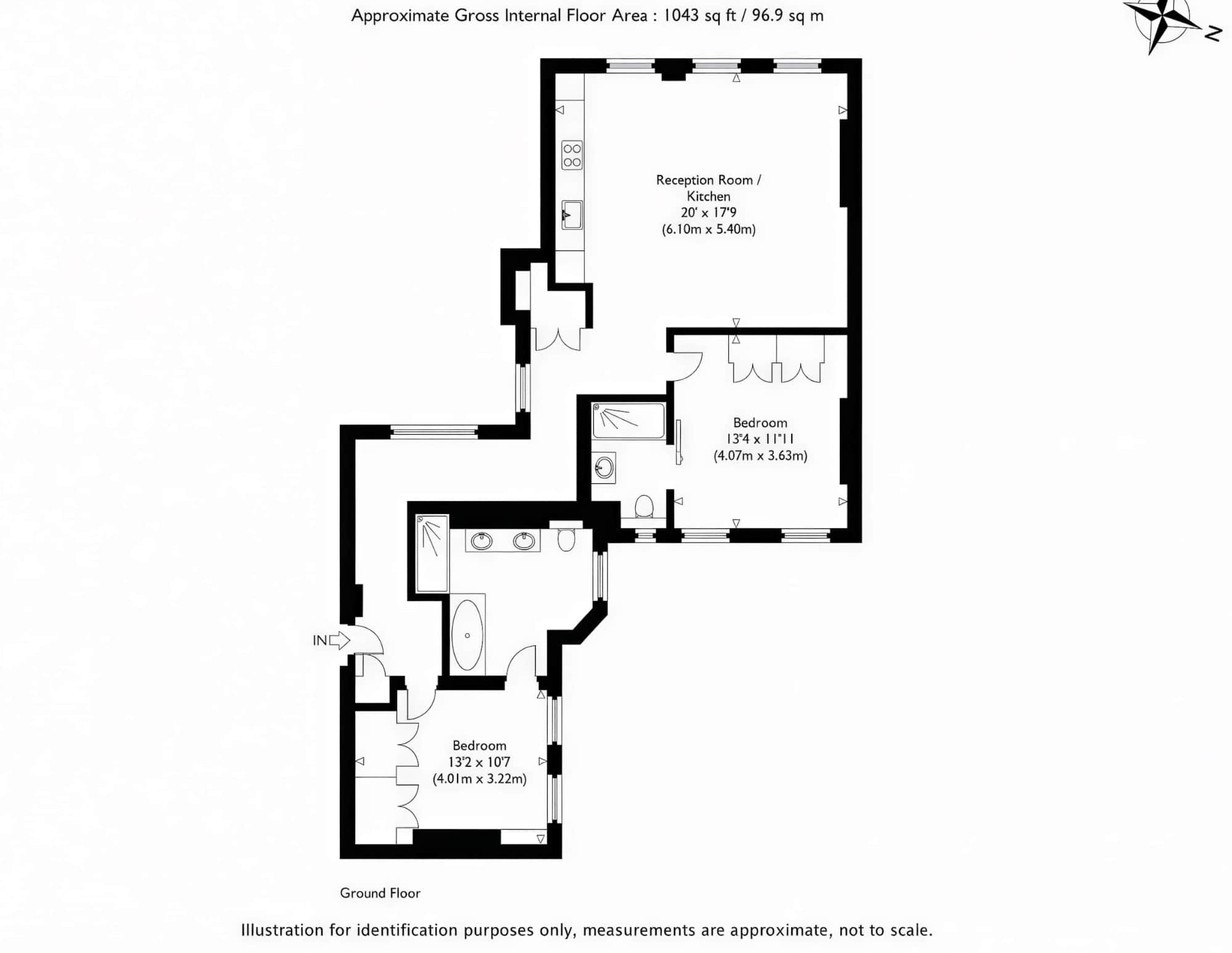 The Fitzrovia Suite — photo 12